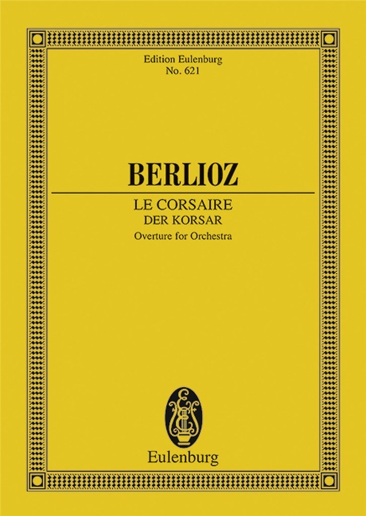 Corsaro Op. 21, Ouverture