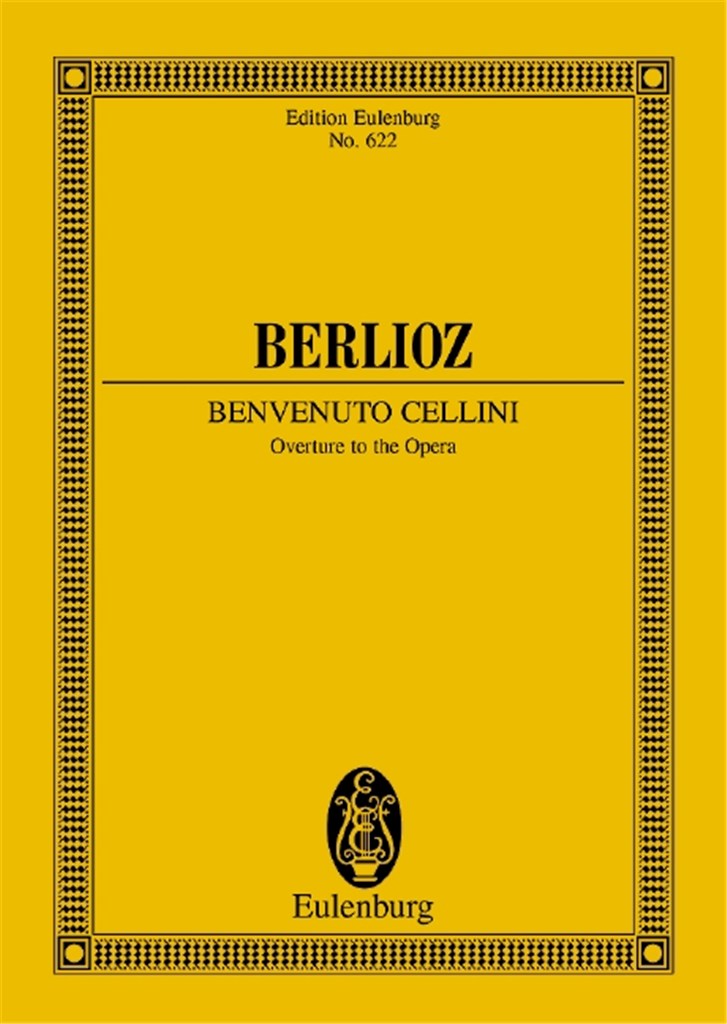 Benvenuto Cellini Overture - Etp