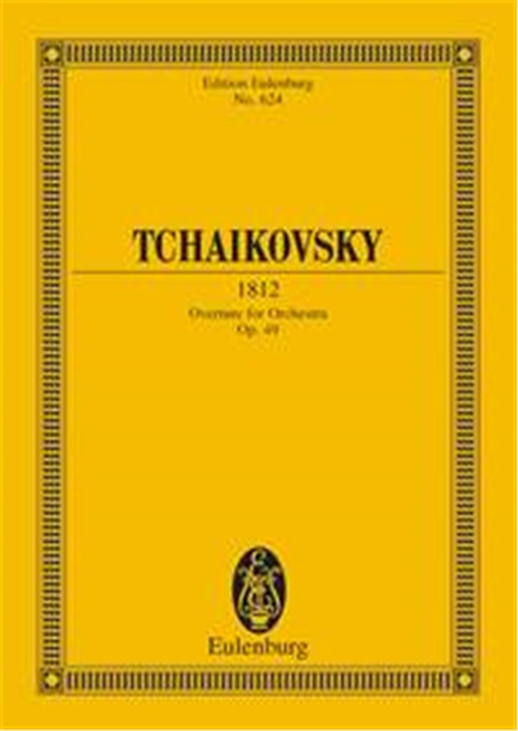 Ouverture 1812 Op.49