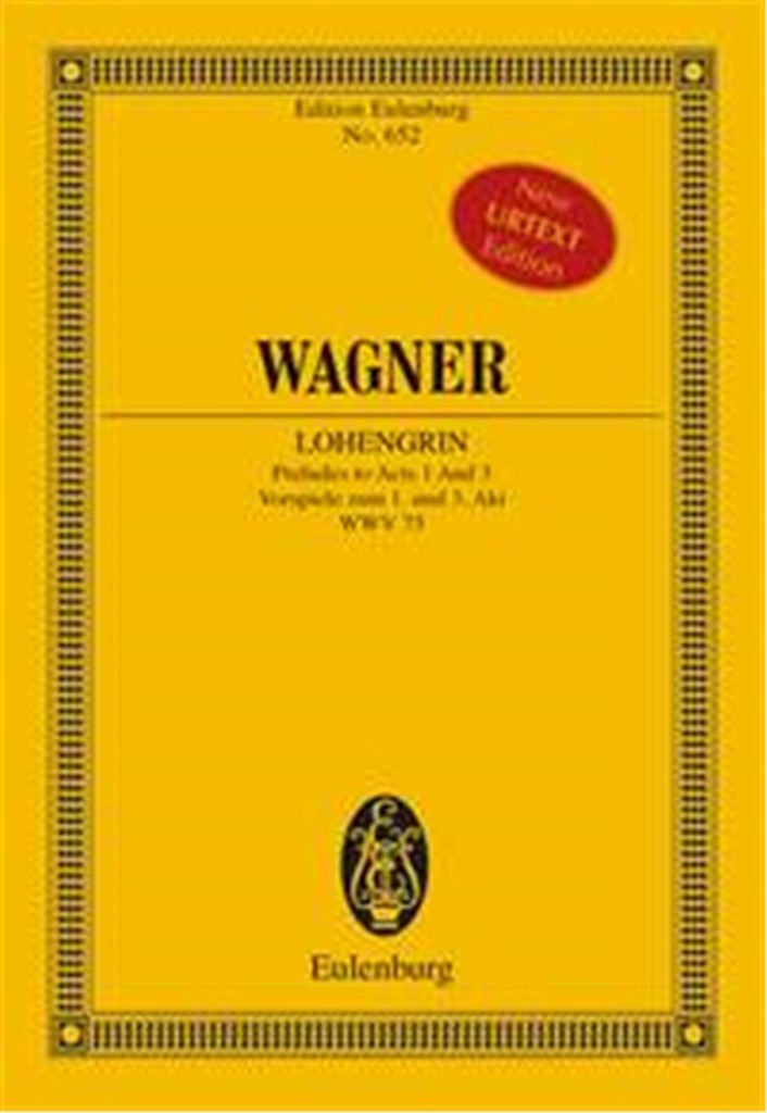 Lohengrin (Ouverture & Vorspi