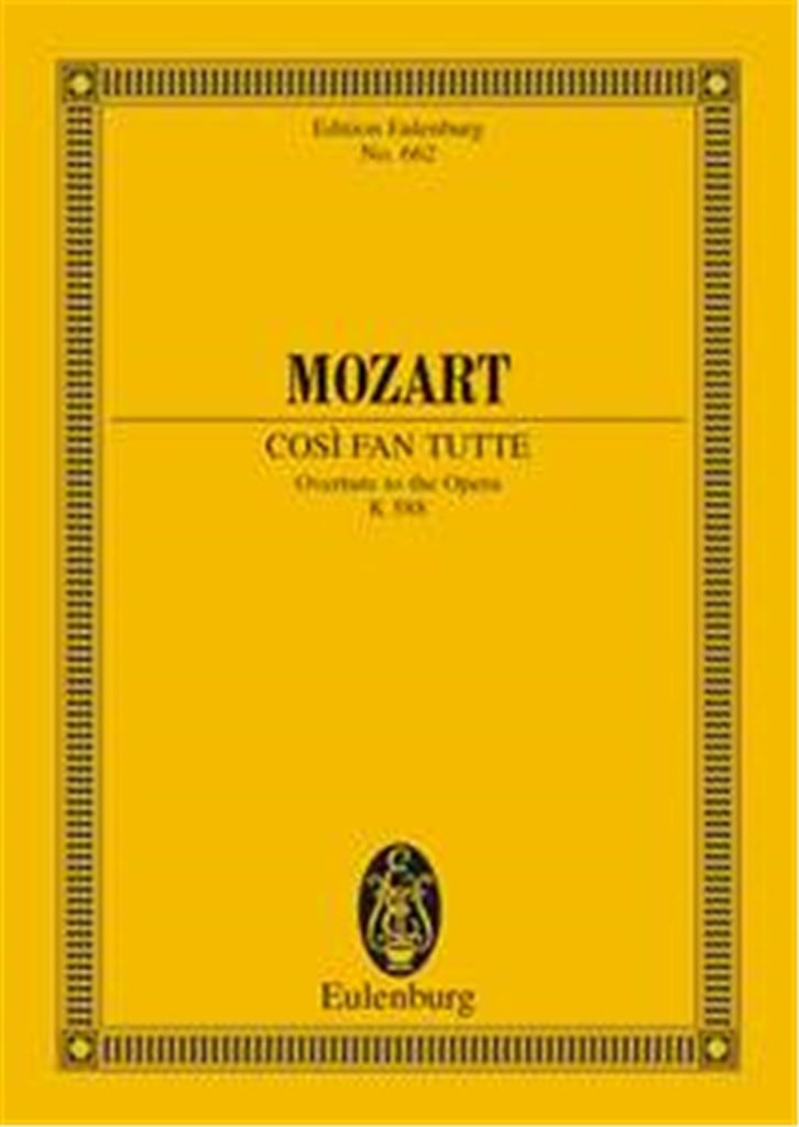 Così fan tutte KV 588