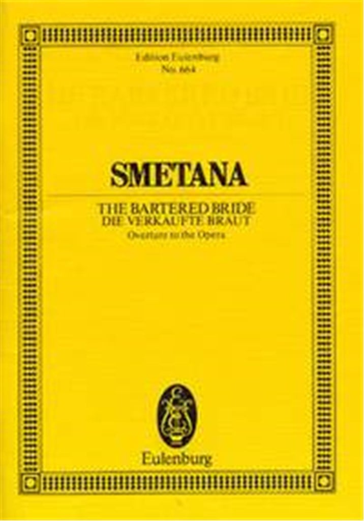 Verkaufte Braut ( Ouverture )