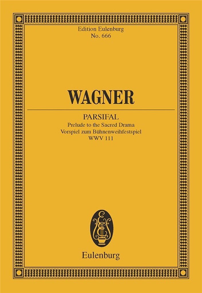 Parsifal WWV 111