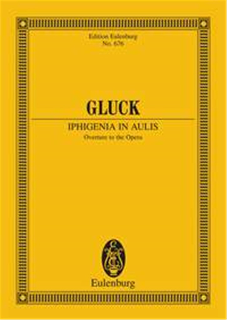 Ifigenia In Aulide, Ouverture (Altmann)
