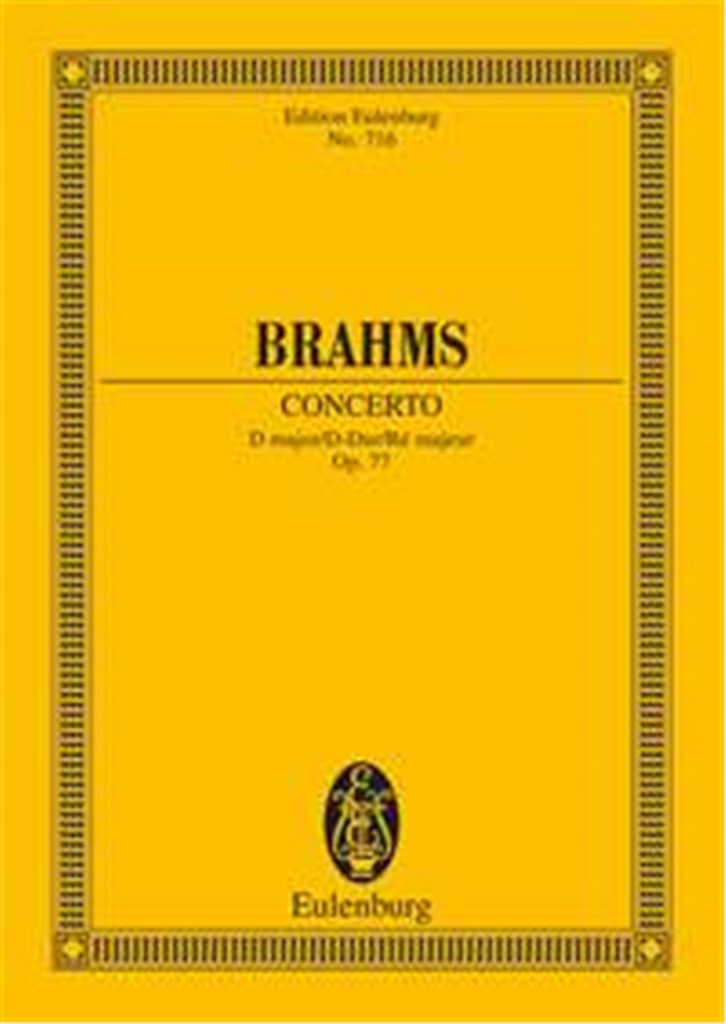 Concert D Op.77