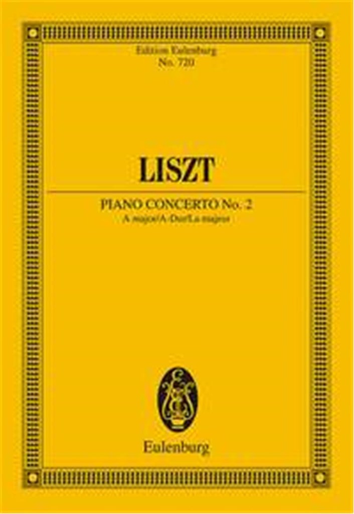 Piano Concerto No. 2 A major