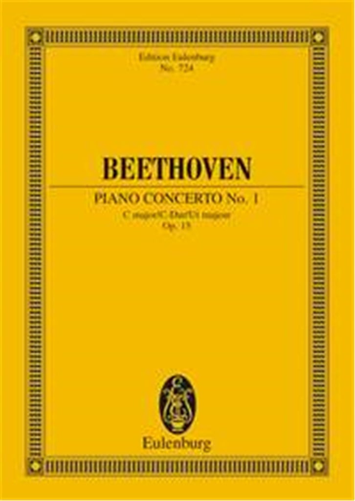 Concerto Per Pf N 1 Do Op 15 (Altmann)