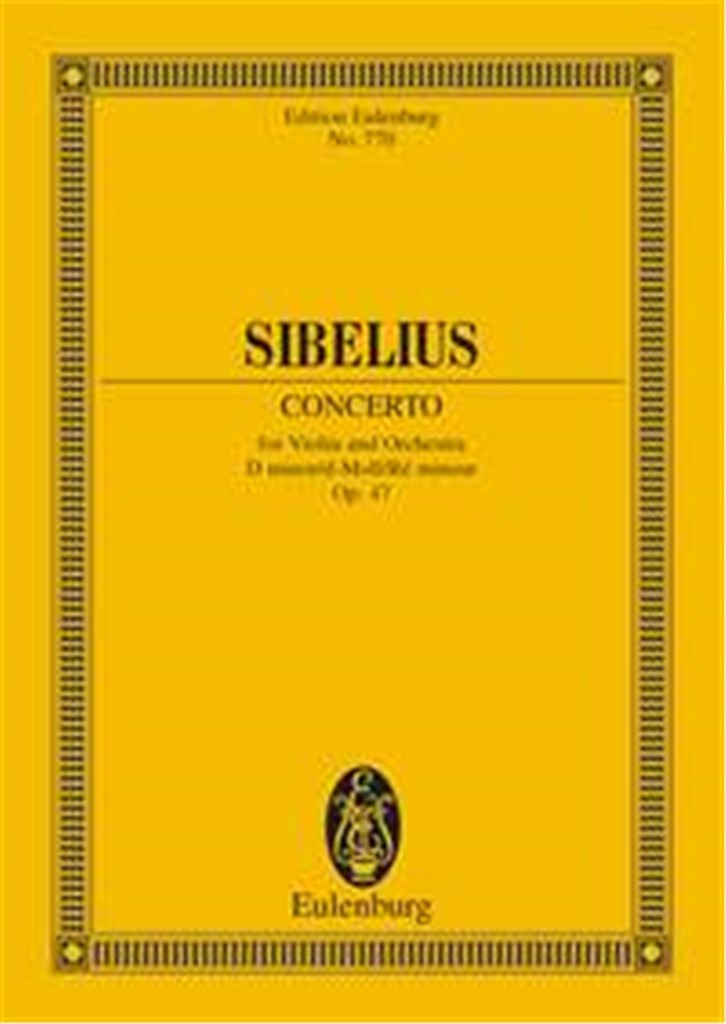 Concert D Op.47