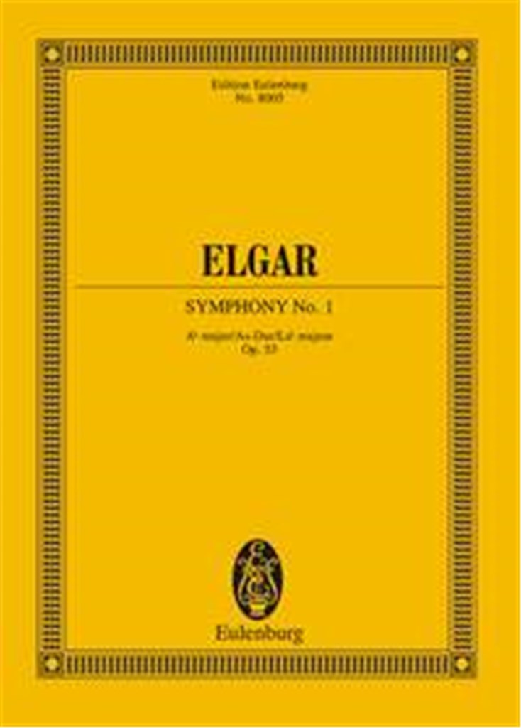 Symphony No. 1 Ab major op. 55