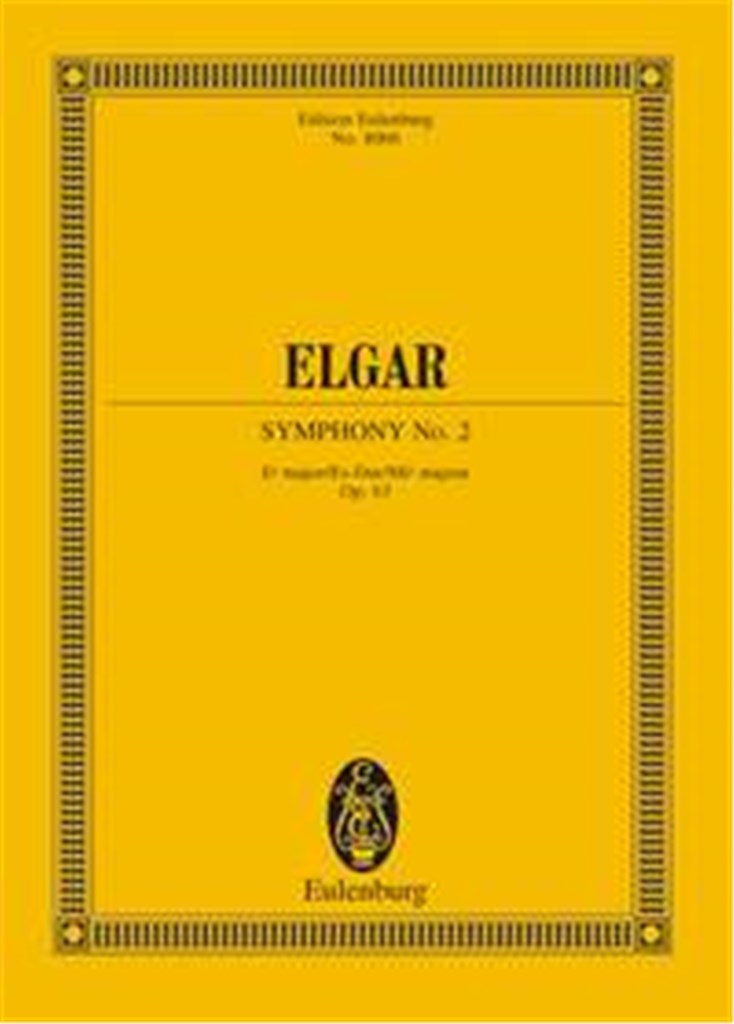 Symphony No. 2 Eb major op. 63