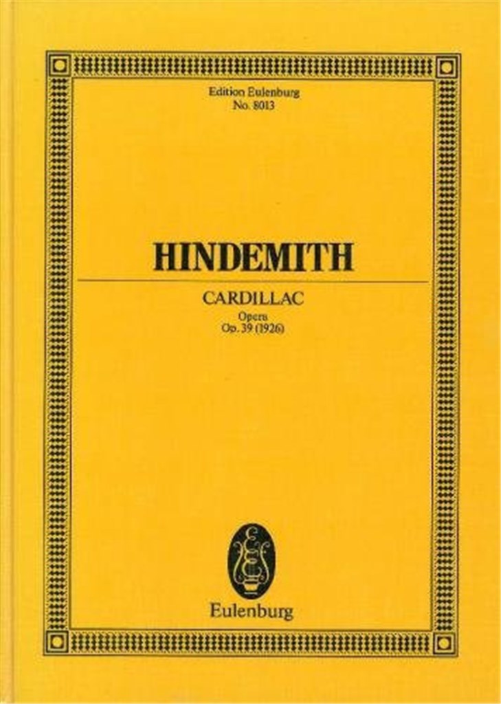 Cardillac Op.39