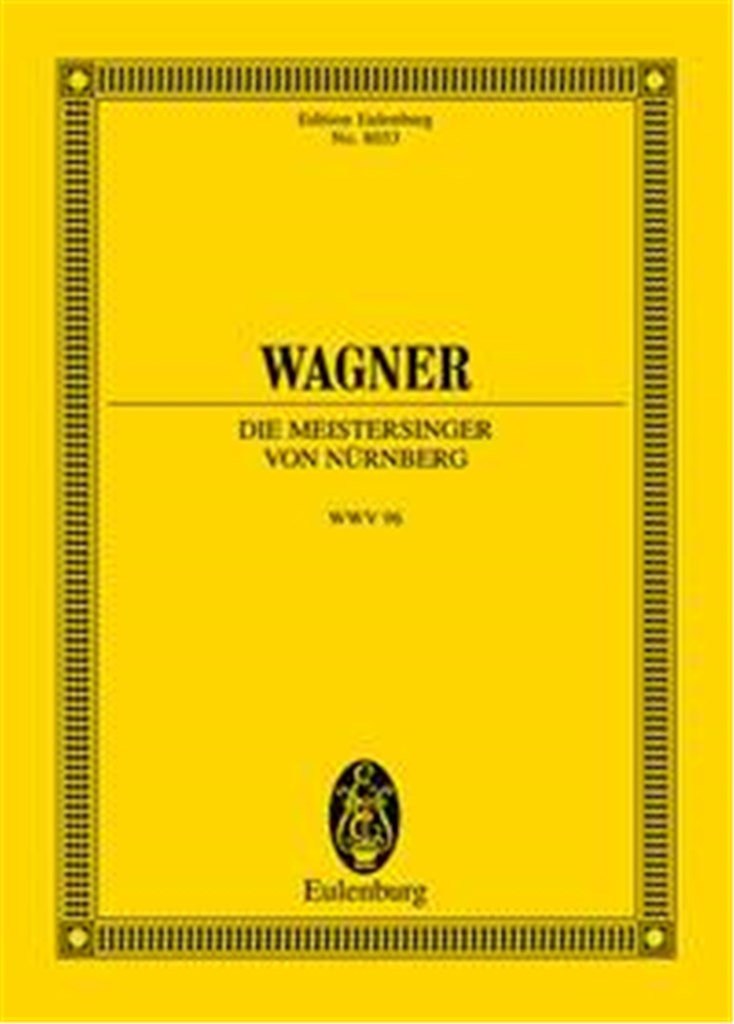 Meistersinger Von Nurnberg