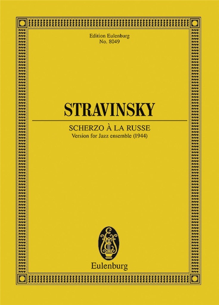 Scherzo à la Russe