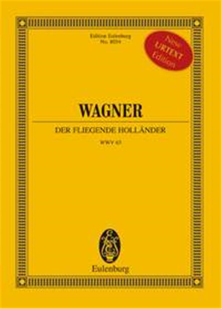 Der fliegende Holländer WWV 63