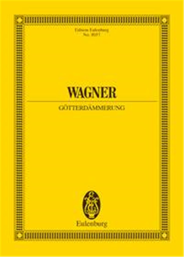 Götterdämmerung WWV 86 D