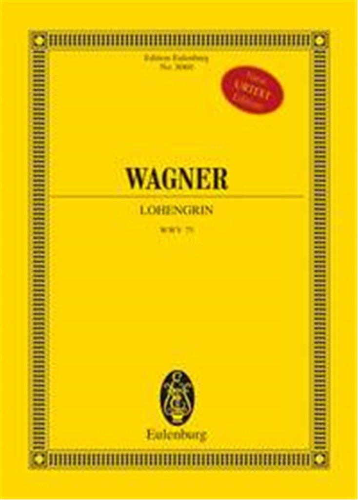 Lohengrin Wwv75