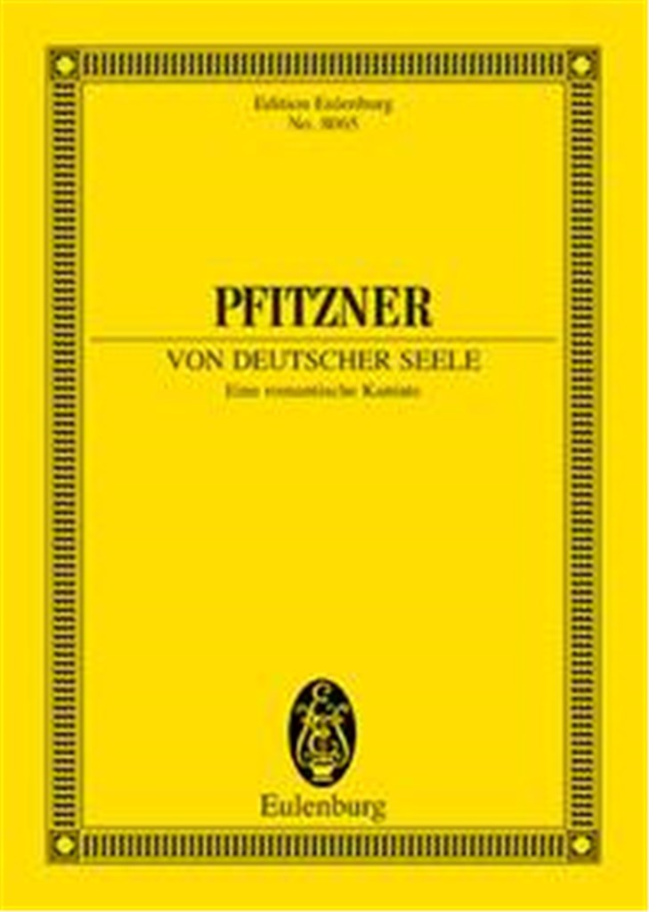 A German Soul op. 28