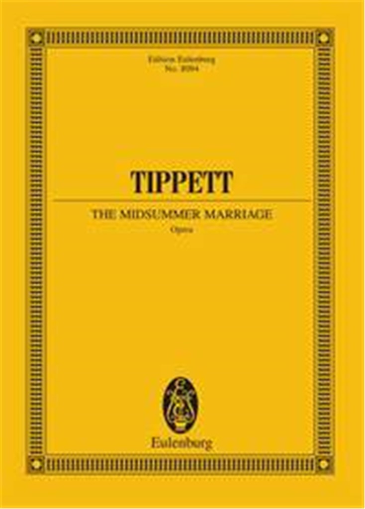 The Midsummer Marriage