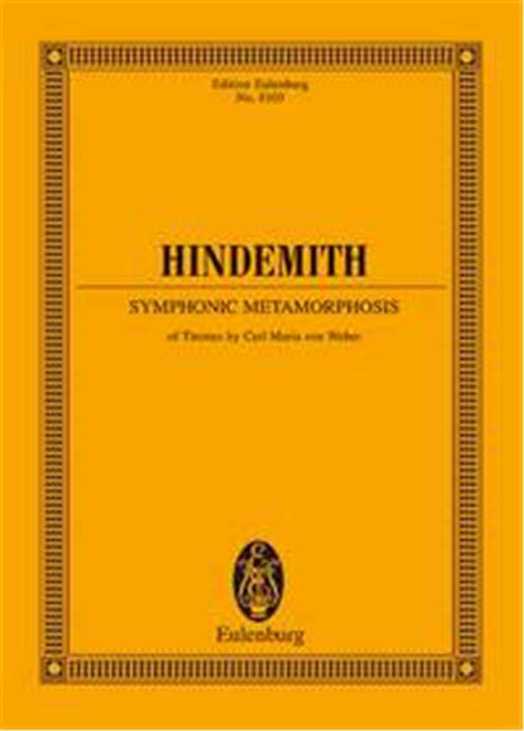 Symphonic Metamorphosis