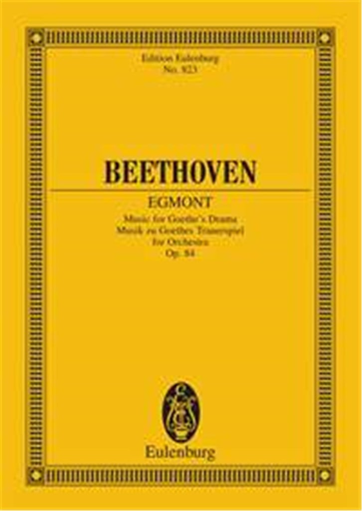 Egmont Op. 84