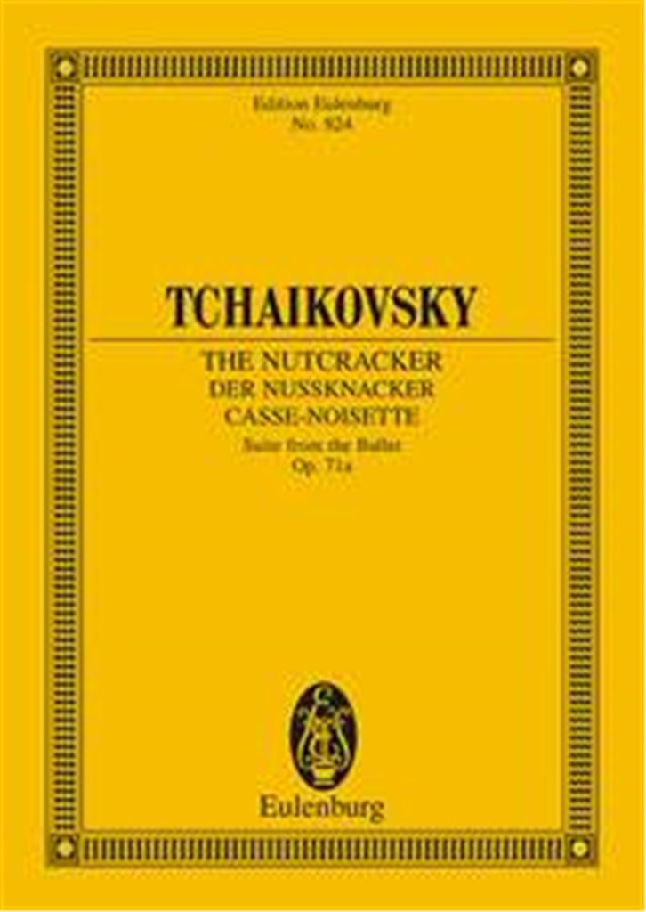 Nutcracker Suite Op.71A