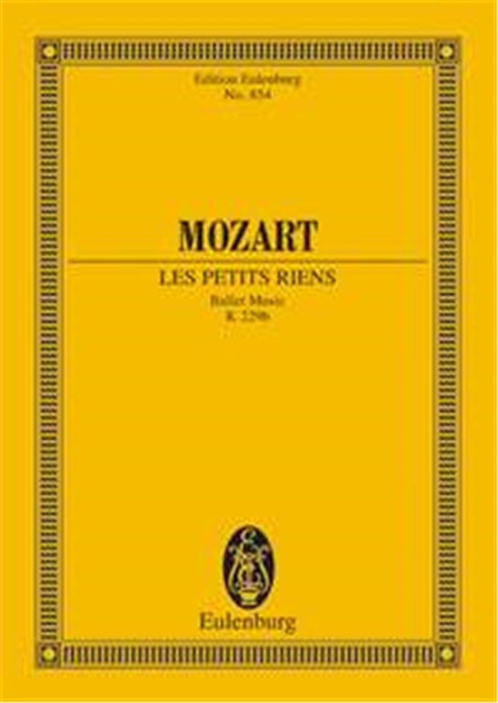 Les petits riens KV 299b