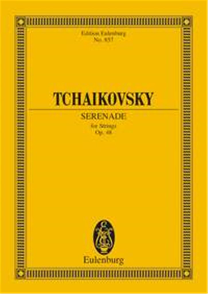 Serenade Fur Streicher Op.45