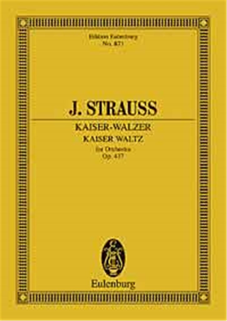 Kaiserwalz Op.437