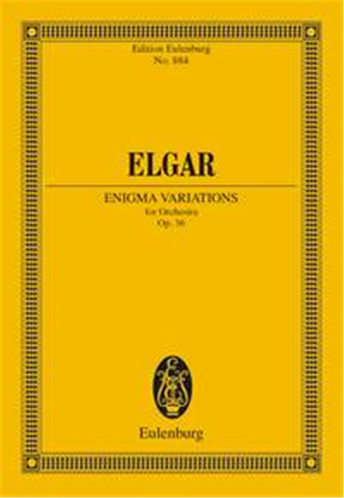 Enigma Variaties Op.36