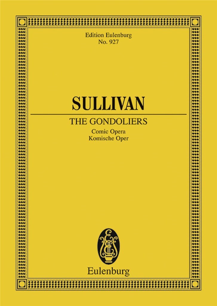 Gondoliers (The)