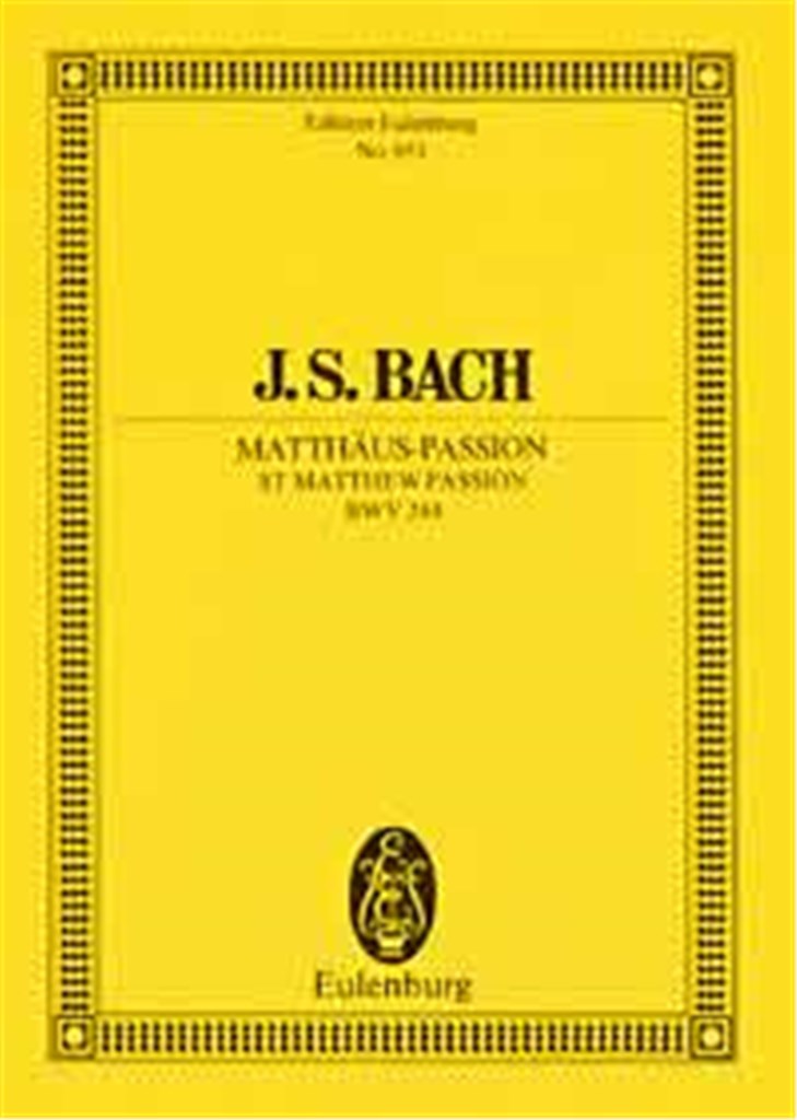 Mattheus Passion