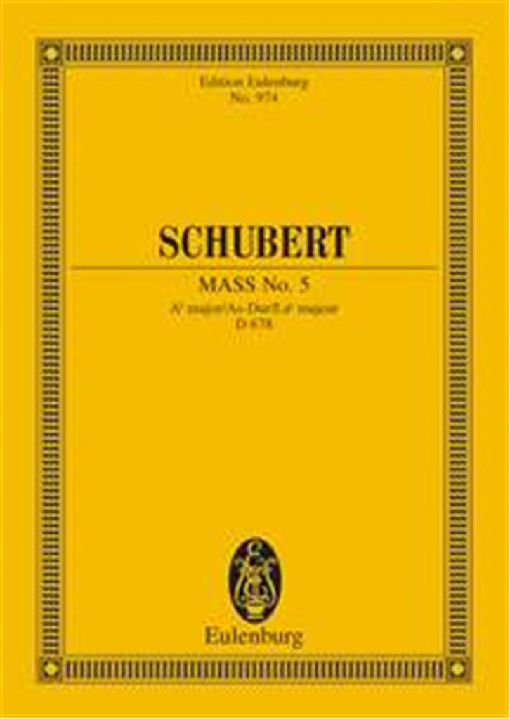 Messe 5 As