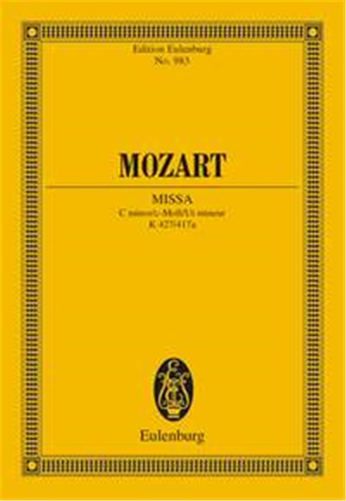 Messe C Kv427