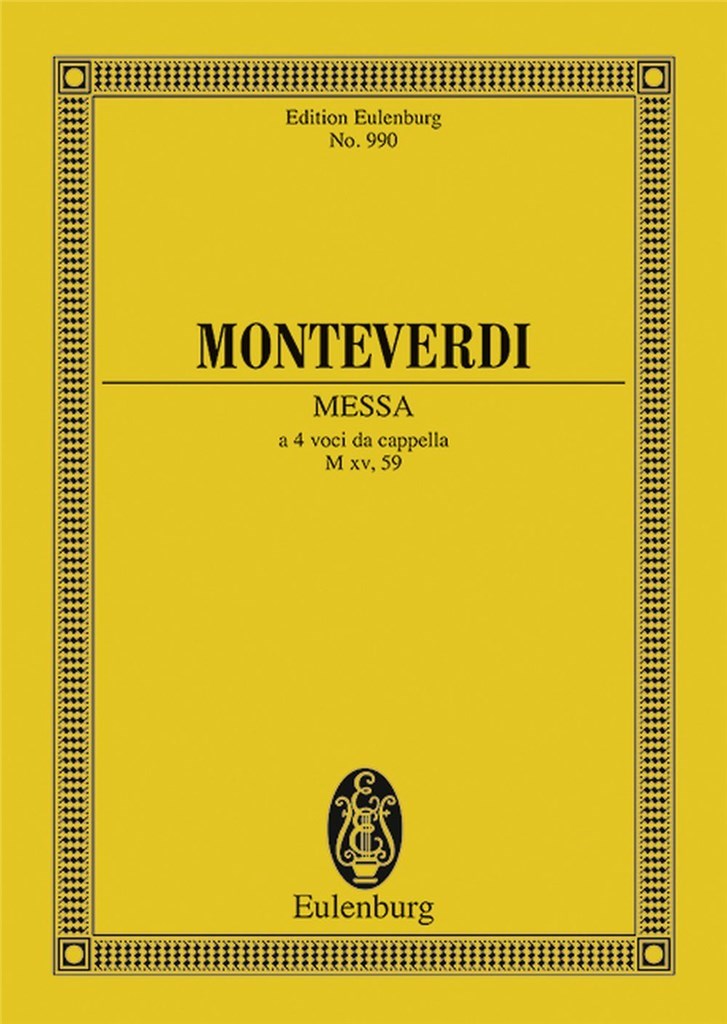 Messa N. 2 (Arnold)