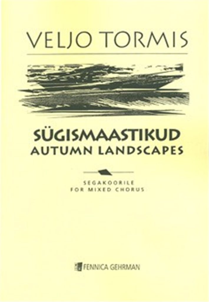 Sügismaastikud (Autumn Landscapes)