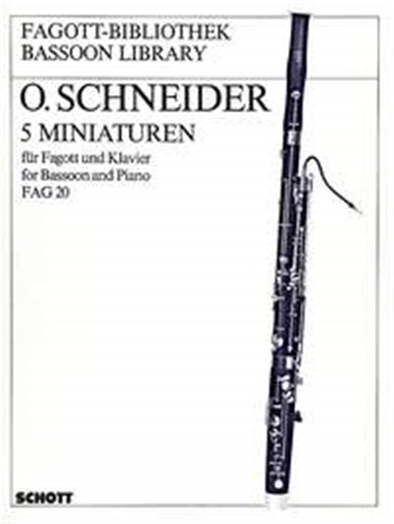 Five Miniatures
