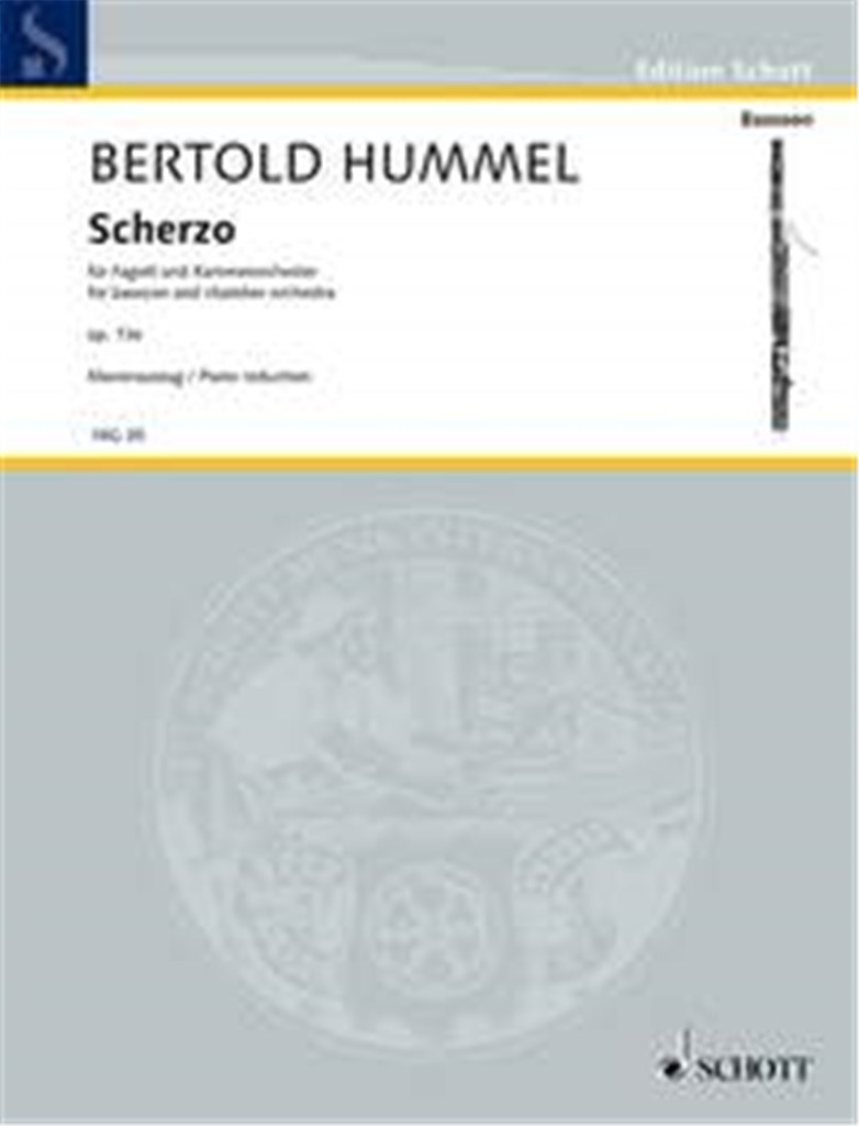 Scherzo op. 13e