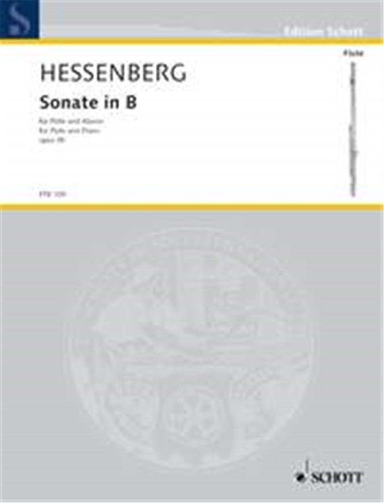 Sonata in Bb op. 38