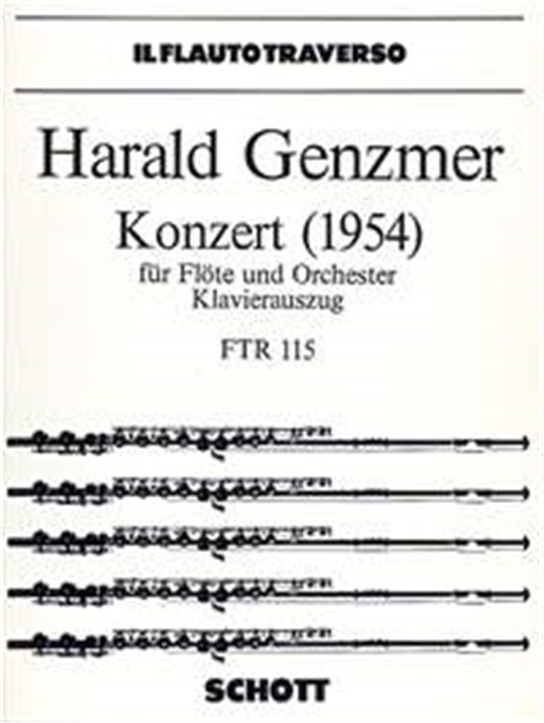 Concerto GeWV 146