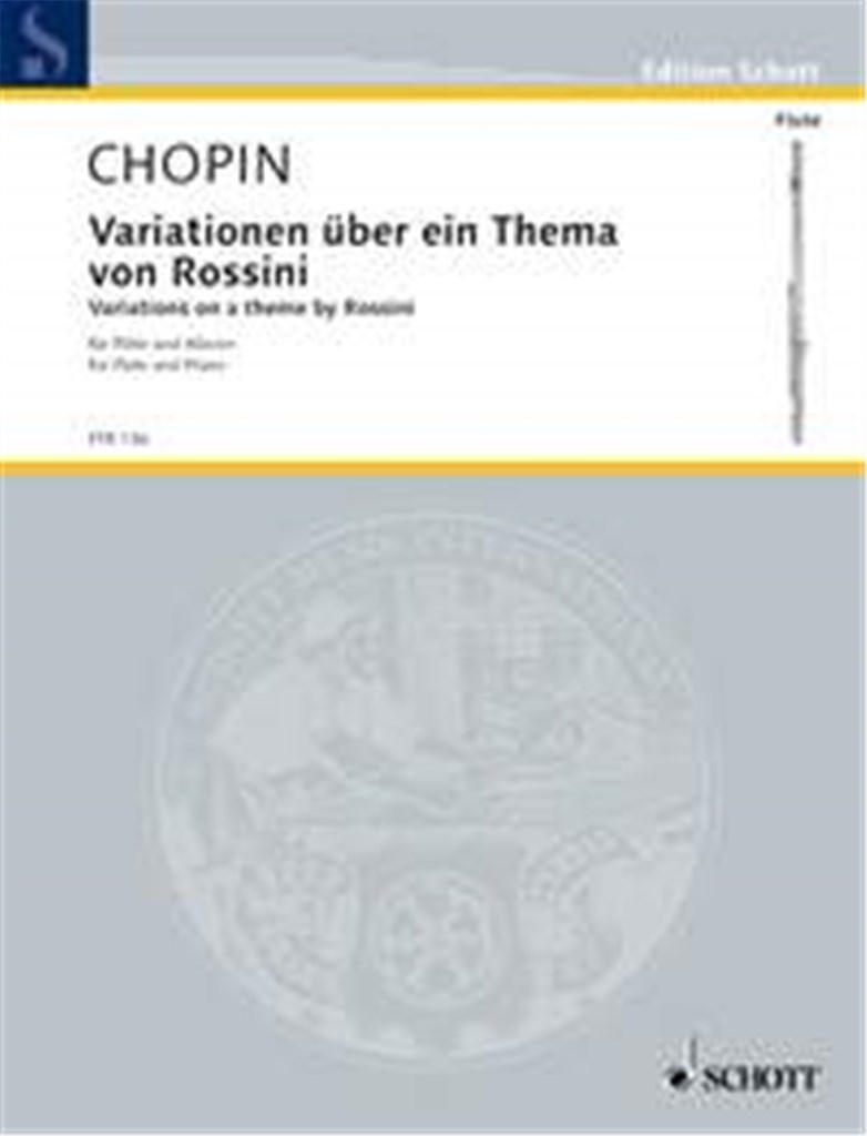 Variationen Thema Rossini