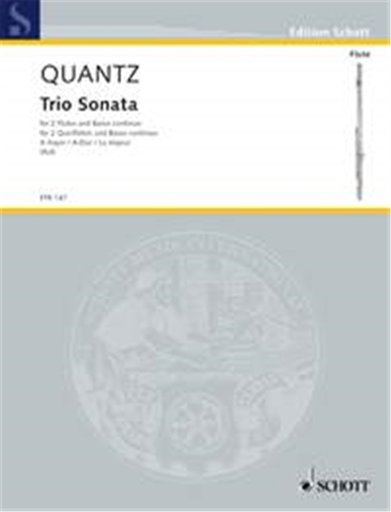 Trio Sonate A