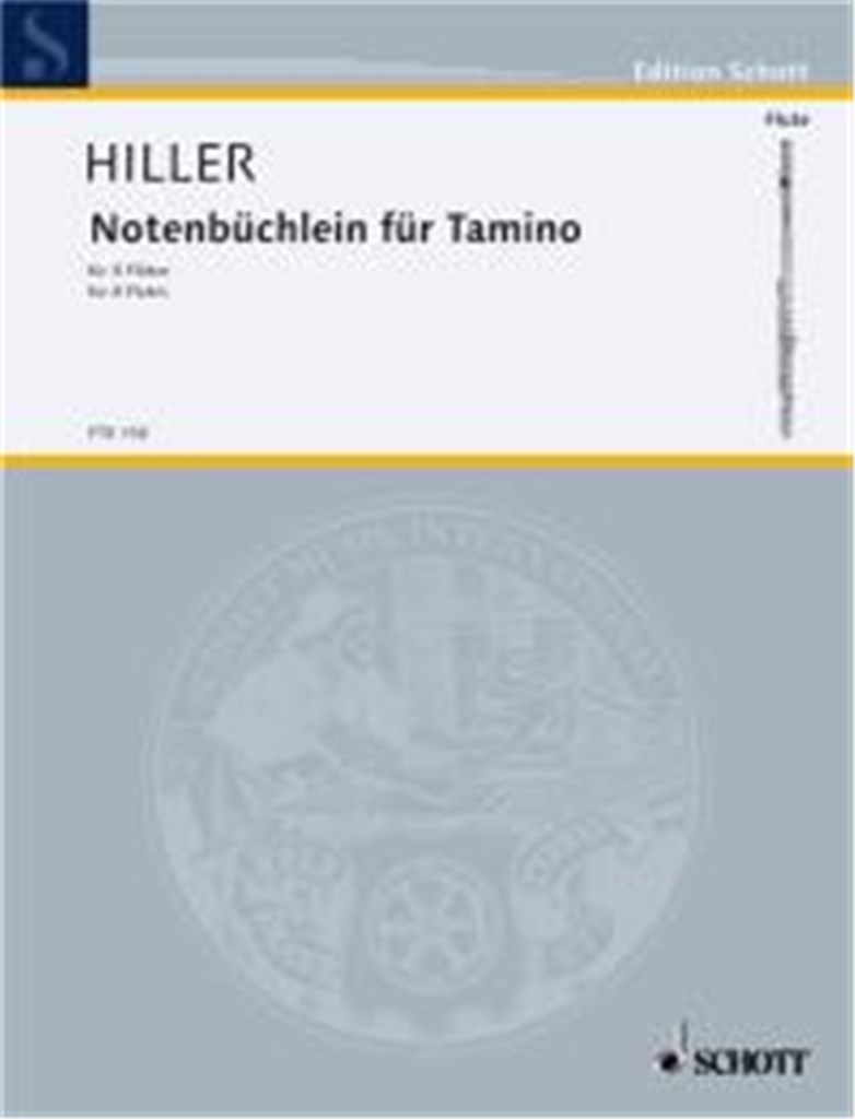 Notenbuchlein fur Tamino