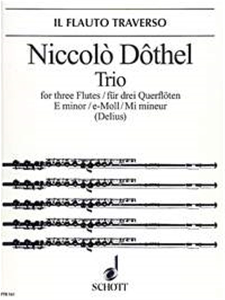 Trio E minor
