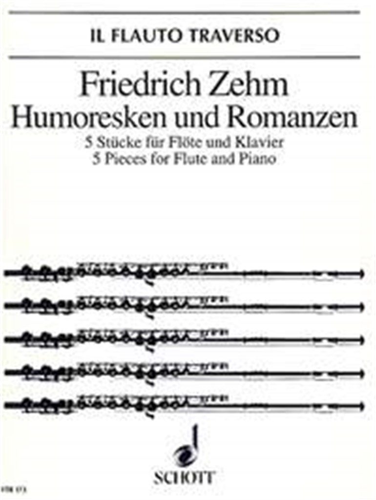 Humoresken und Romanzen