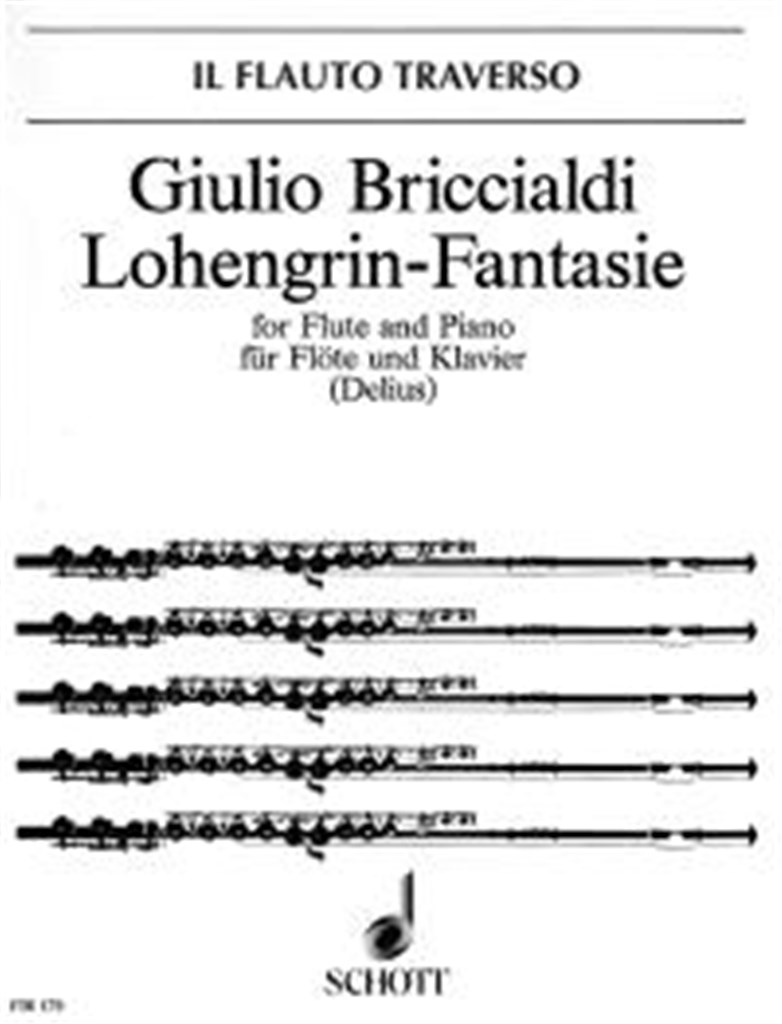 Lohengrin Fantasie Op.129