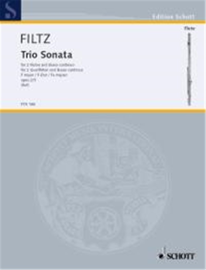 Trio Sonata F major op. 2/5