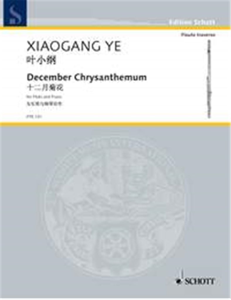 December Chrysanthemum op. 52