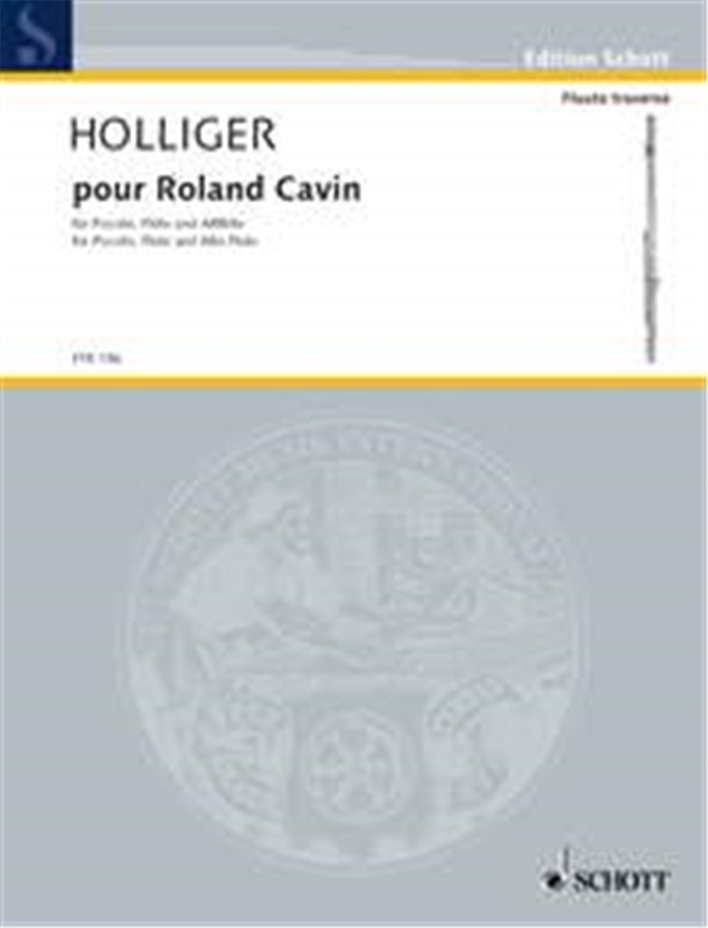 pour Roland Cavin