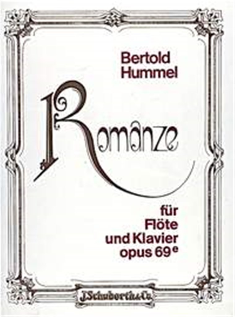 Romance op. 69e