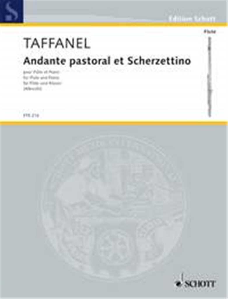 Andante pastoral et Scherzettino